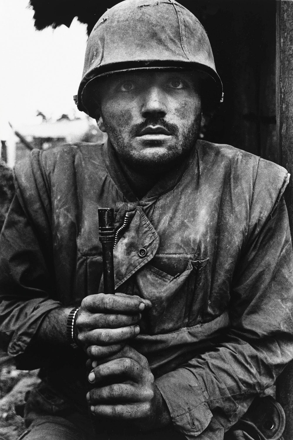 Don McCullin