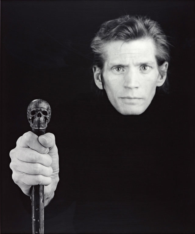 Image by Robert Mapplethorpe