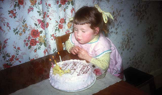 Glasgow Family Album